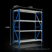 Light Duty Removable Warehouse Steel Beam Storage Rack